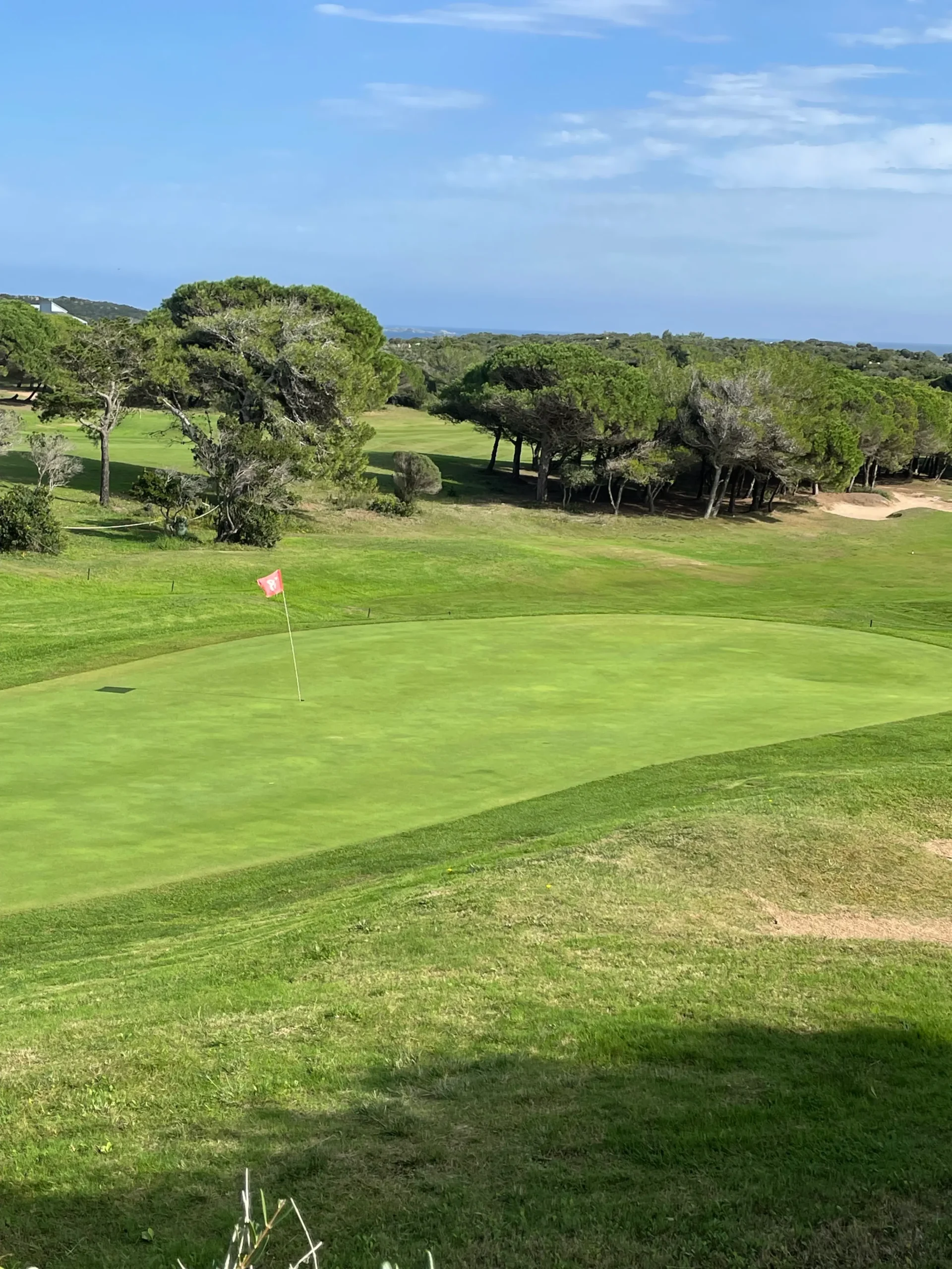 golf view 9