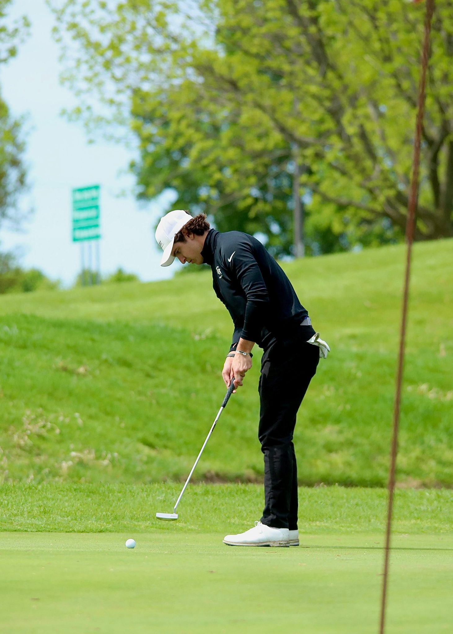 Matteu Cauvin Piacentini golf corse états unis kansas