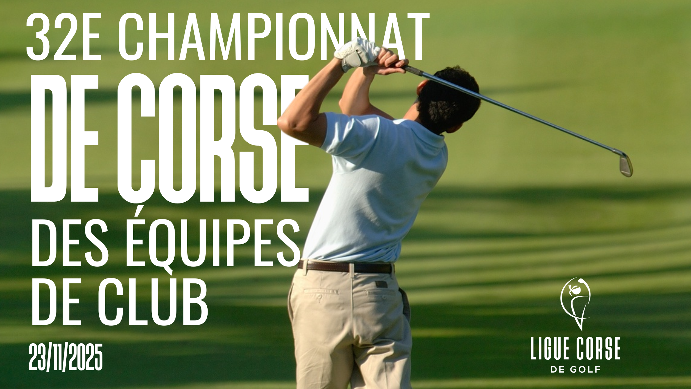 32e championnat de Corse des equipes de clubs