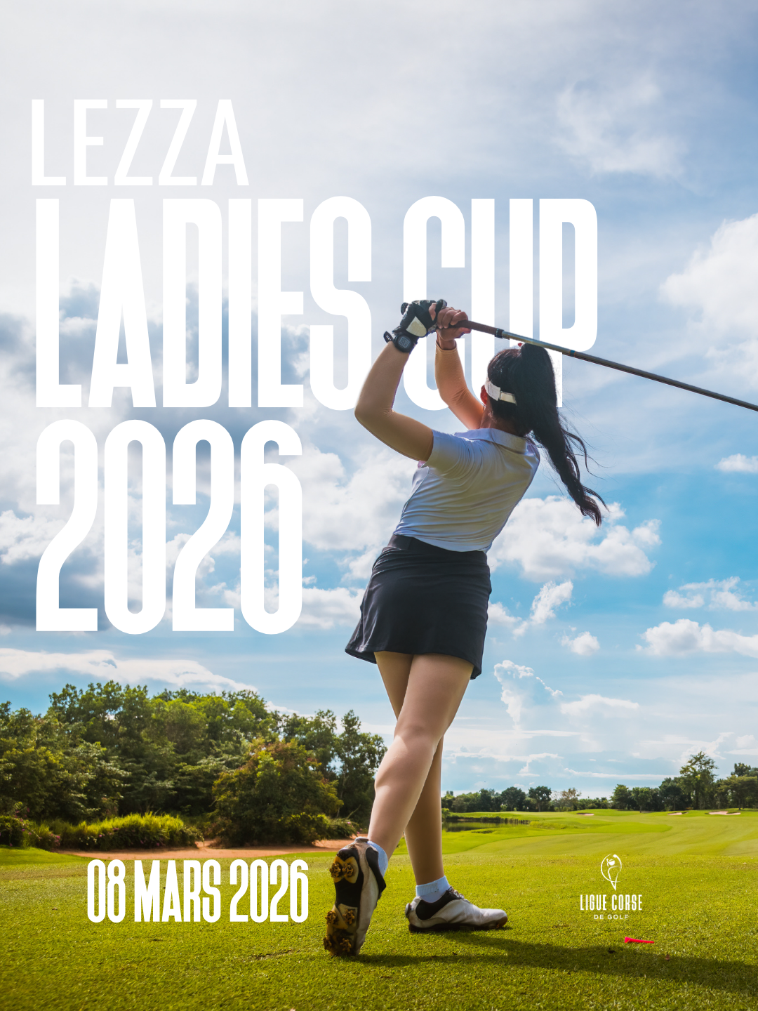 LEZZA LIGUE CORSE DE GOLF LADIES GOLF